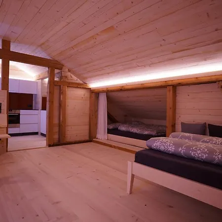 아파트 Mein Elternhaus Gaestehaus Waltraud Fink