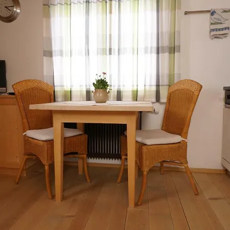 Mein Elternhaus Gaestehaus Waltraud Fink Appartement