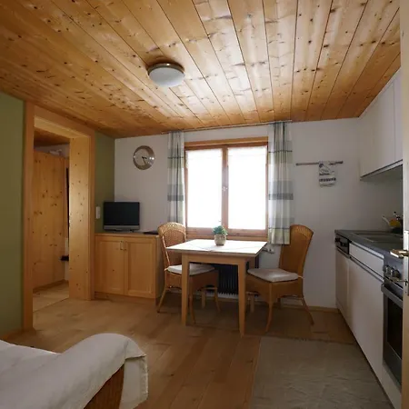 아파트 Mein Elternhaus Gaestehaus Waltraud Fink