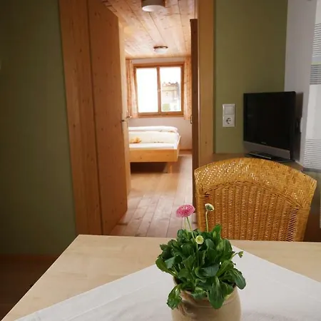 Mein Elternhaus Gaestehaus Waltraud Fink Apartment *