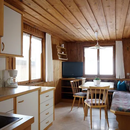 아파트 Mein Elternhaus Gaestehaus Waltraud Fink Au (Bregenz)