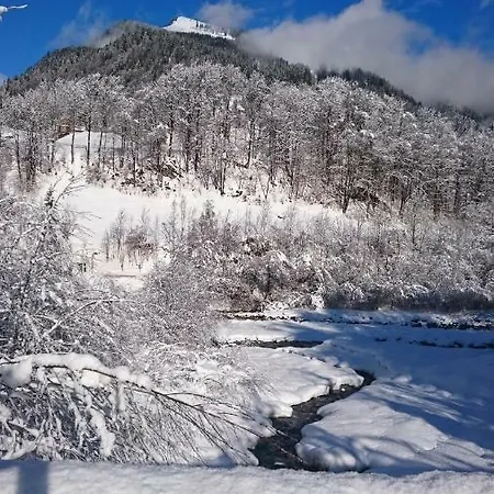 Mein Elternhaus Gaestehaus Waltraud Fink * Au (Bregenz)