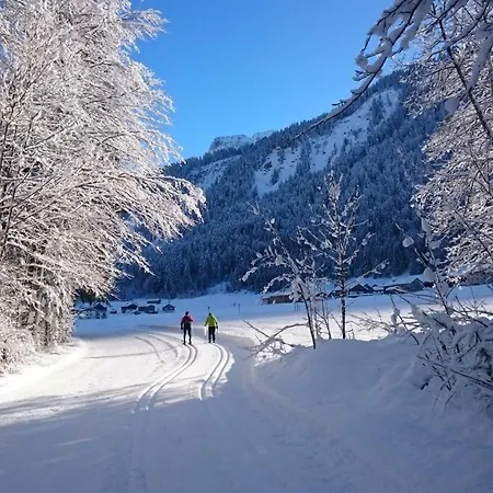 شقة Mein Elternhaus Gaestehaus Waltraud Fink *