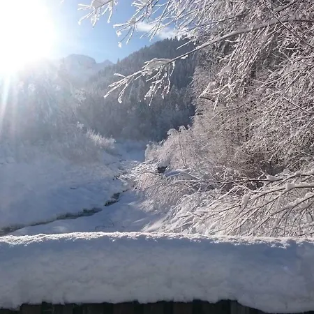 Mein Elternhaus Gaestehaus Waltraud Fink Appartement *