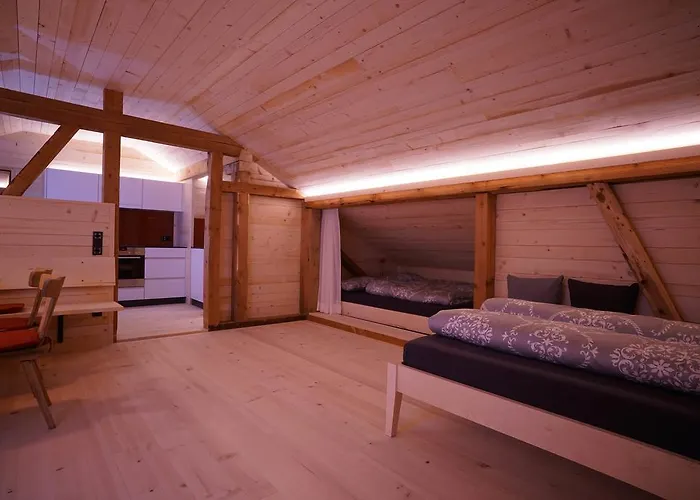 Apartamento Mein Elternhaus Gaestehaus Waltraud Fink