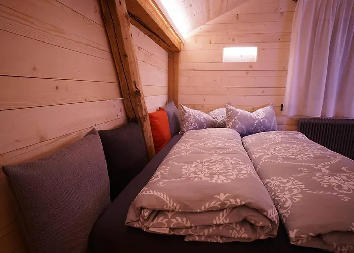 Mein Elternhaus Gaestehaus Waltraud Fink Au (Bregenz)