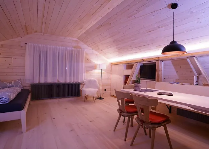 Apartamento Mein Elternhaus Gaestehaus Waltraud Fink