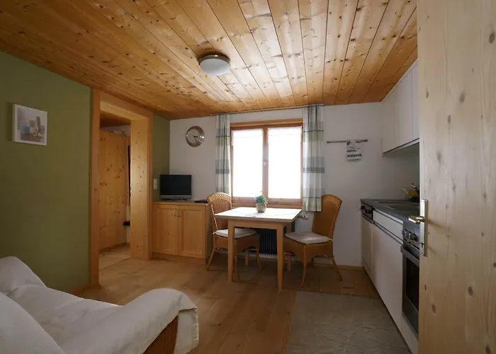 Apartamento Mein Elternhaus Gaestehaus Waltraud Fink