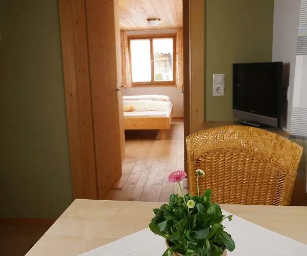 Mein Elternhaus Gaestehaus Waltraud Fink Apartamento *