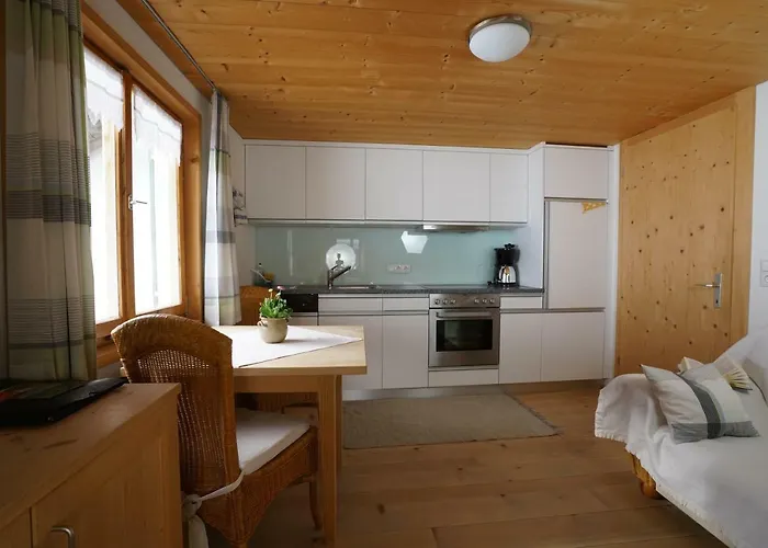 Apartamento Mein Elternhaus Gaestehaus Waltraud Fink