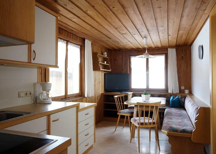 Apartamento Mein Elternhaus Gaestehaus Waltraud Fink Au (Bregenz)