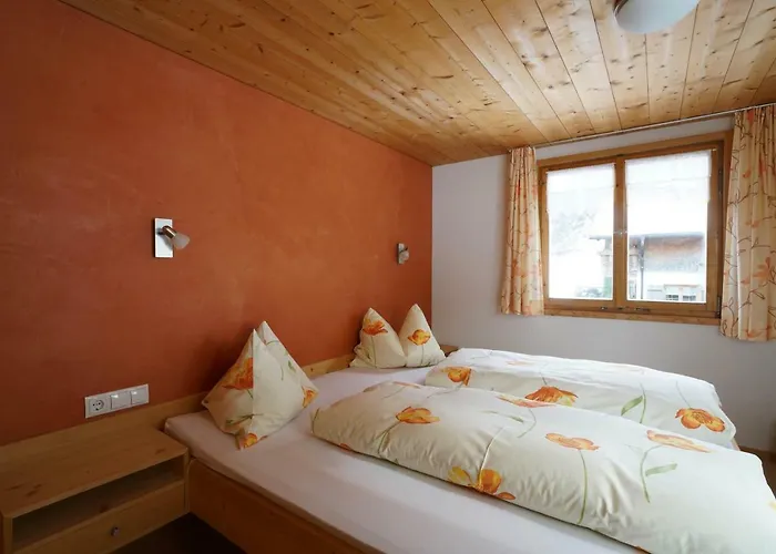 Mein Elternhaus Gaestehaus Waltraud Fink Apartamento