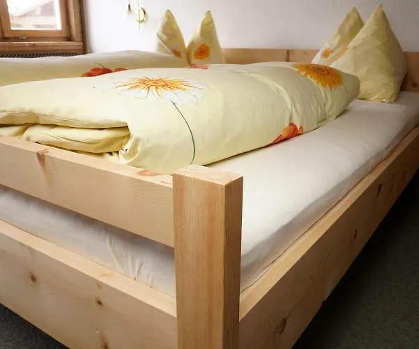 Mein Elternhaus Gaestehaus Waltraud Fink Au (Bregenz)