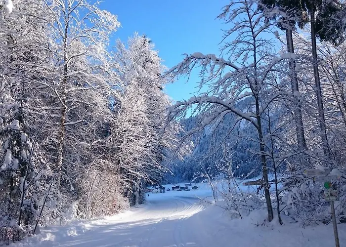 Mein Elternhaus Gaestehaus Waltraud Fink Apartamento